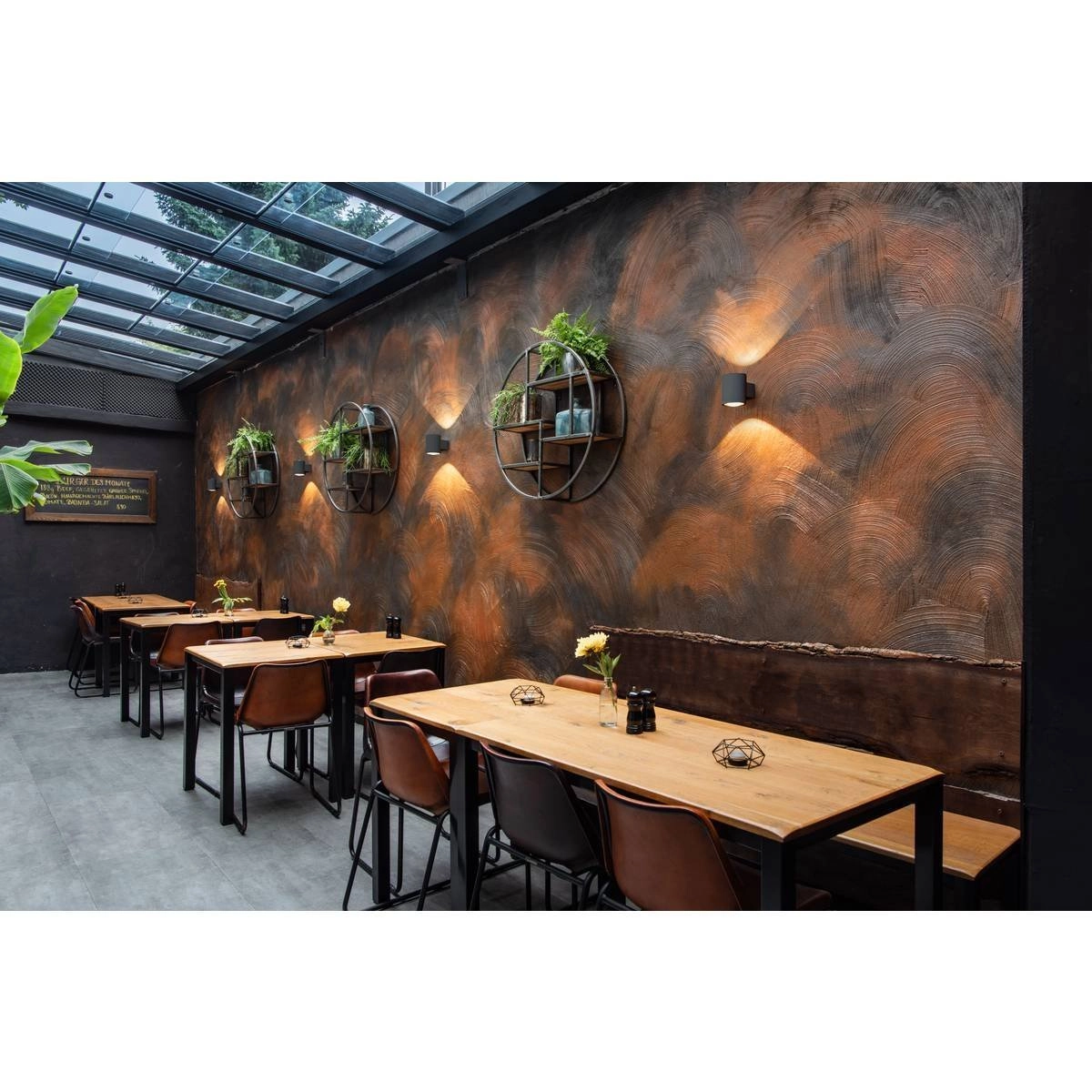 Up - downlighter Oculus 12,5cm zwart SLV 4024163248204