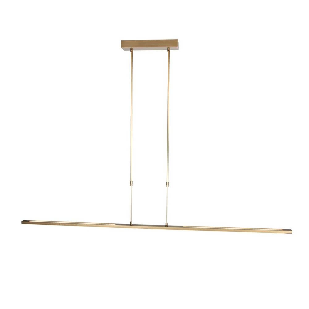 Hanglamp Zelena LED goud Steinhauer 8712746177572