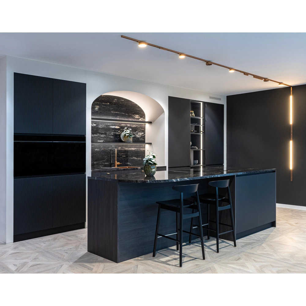 Aansluitdoos 1-fase Linial champagne Premium by Lucide 5411212552457