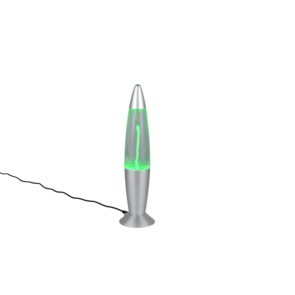 Tafellamp Holly titanium grijs Trio 4017807681123