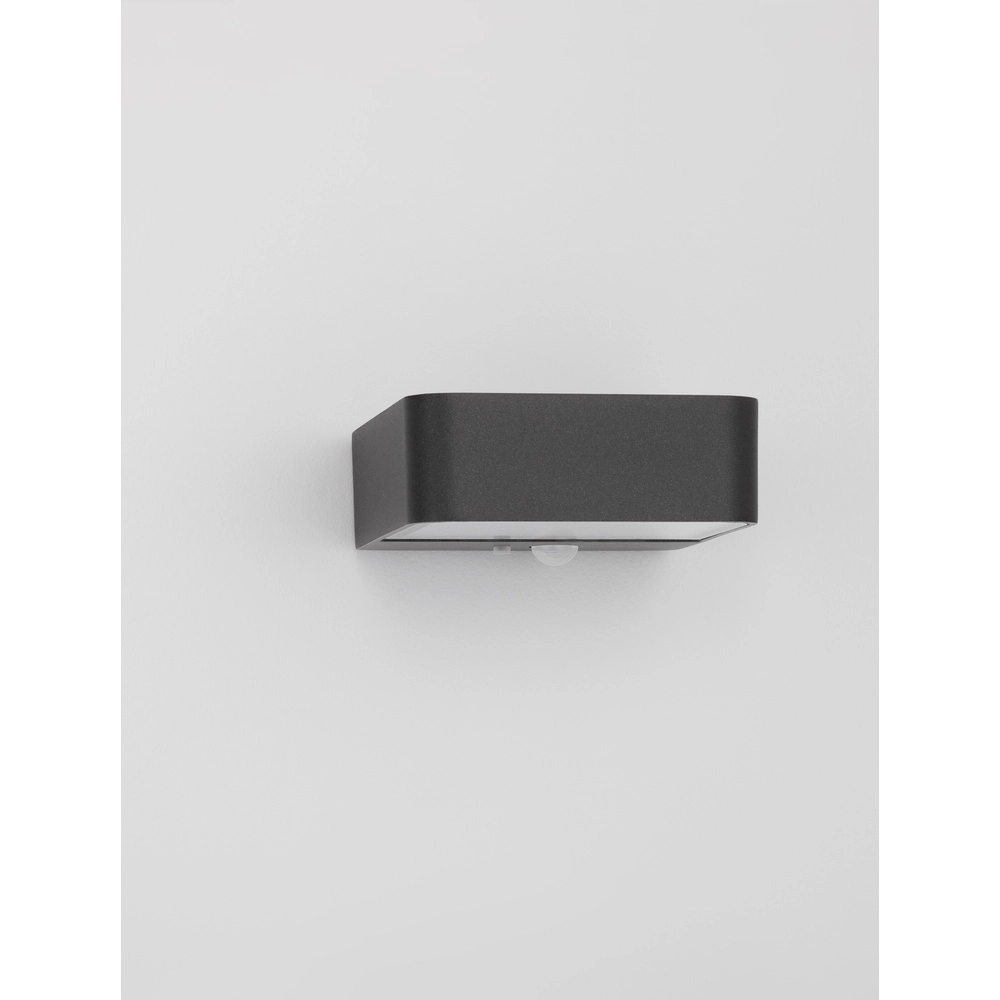Wandlamp Trendo antraciet Lyora 5212017432674