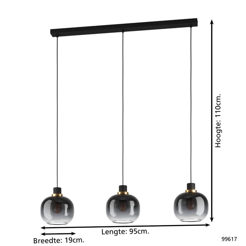 Oilella Eglo 9002759996178