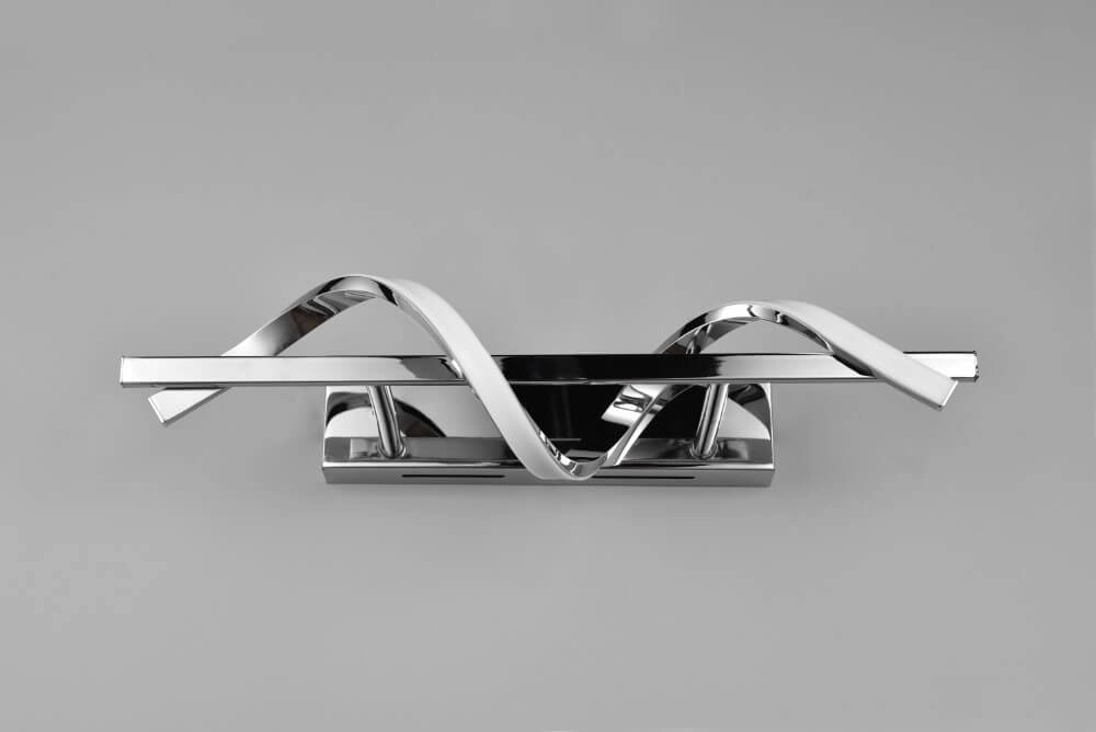 Wandlamp Isabel chroom Trio 4017807562057