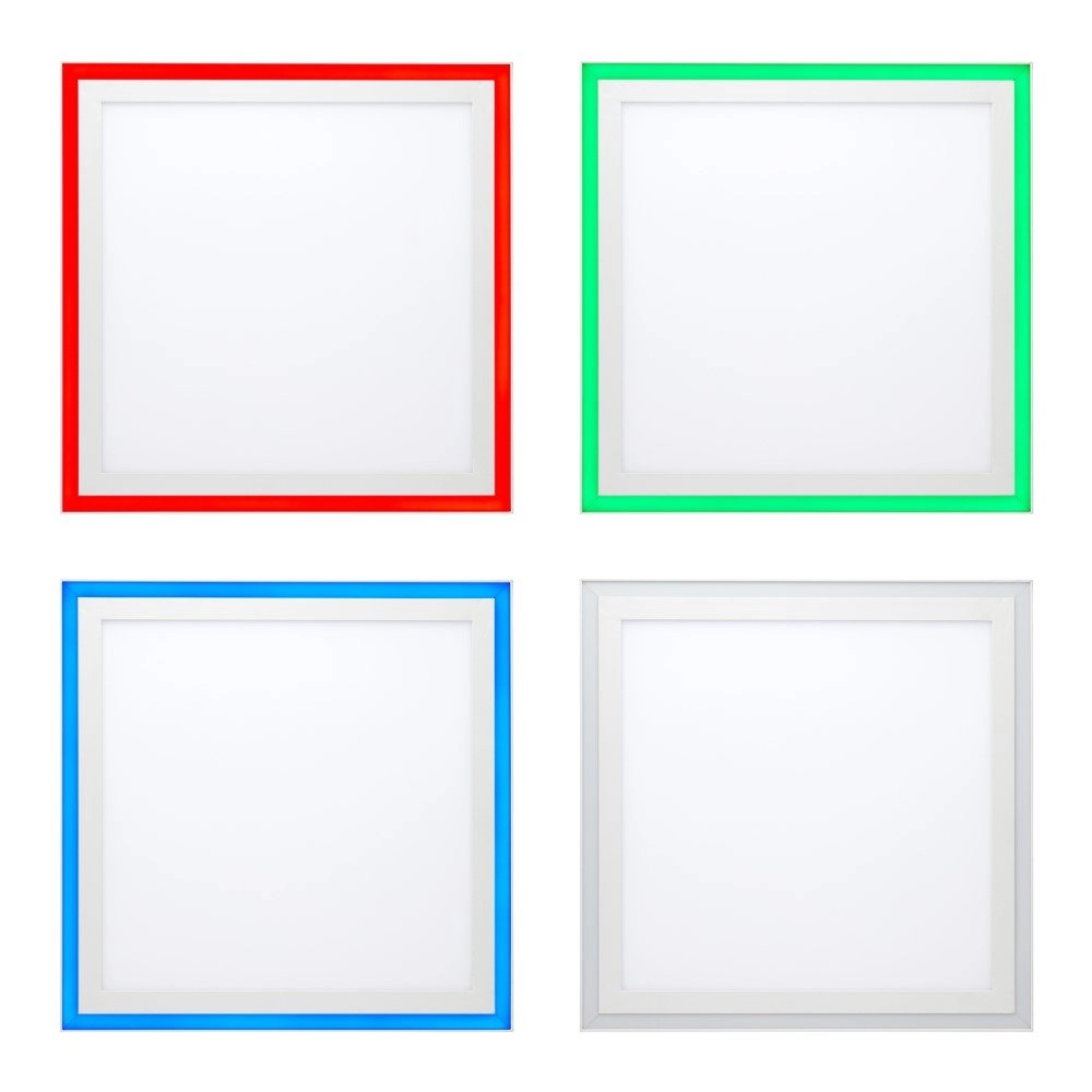 RGB plafonnière Lanette 40cm - 25w - 2700-6500K wit Brilliant 4004353369896