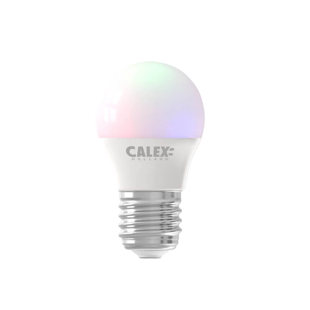 Smart kogellamp 4,9W - E27 - Led - P45 - 470lm Smart kogellamp 4,9W - E27 - Led - P45 - 470lm