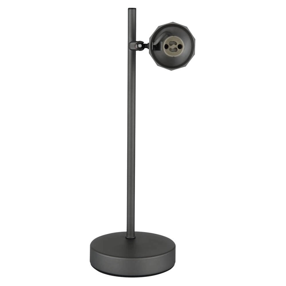 Grijze tafellamp James enkel Globo 9007371453849