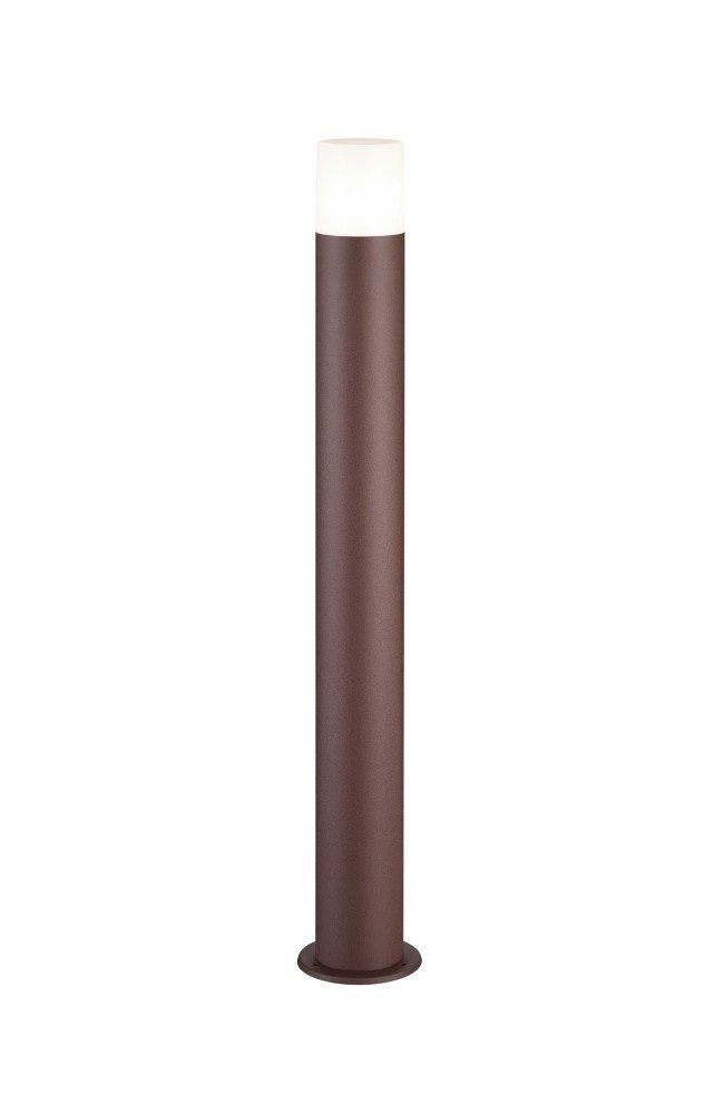 Tuinlamp Hoosic 80cm bruin