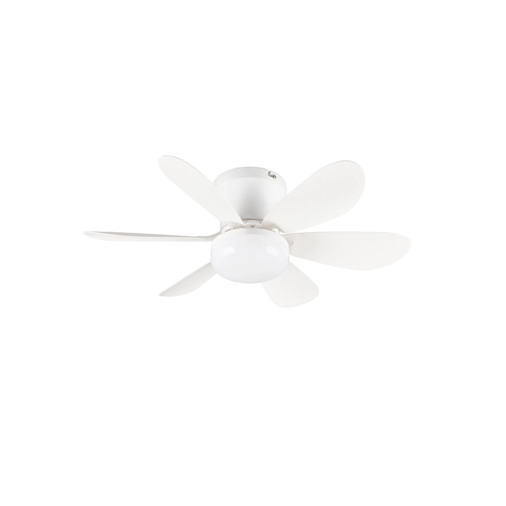 Witte ventilator Lund plafond Trio 4017807643695