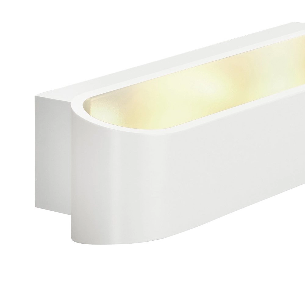 Wandlamp Asso 300 30cm wit SLV 4024163189262