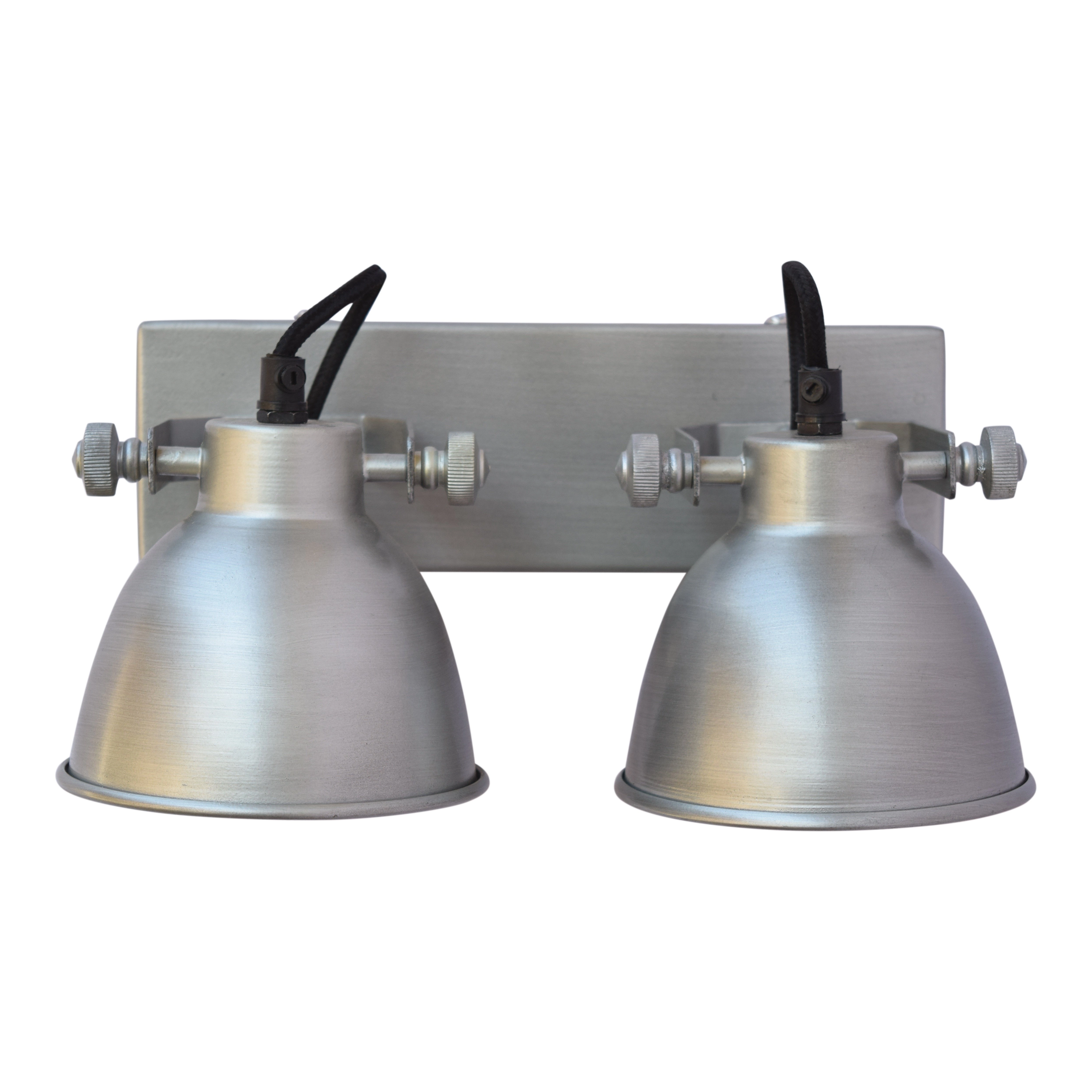 Wandlamp Double Antique zink Urban Interiors 8719325005462