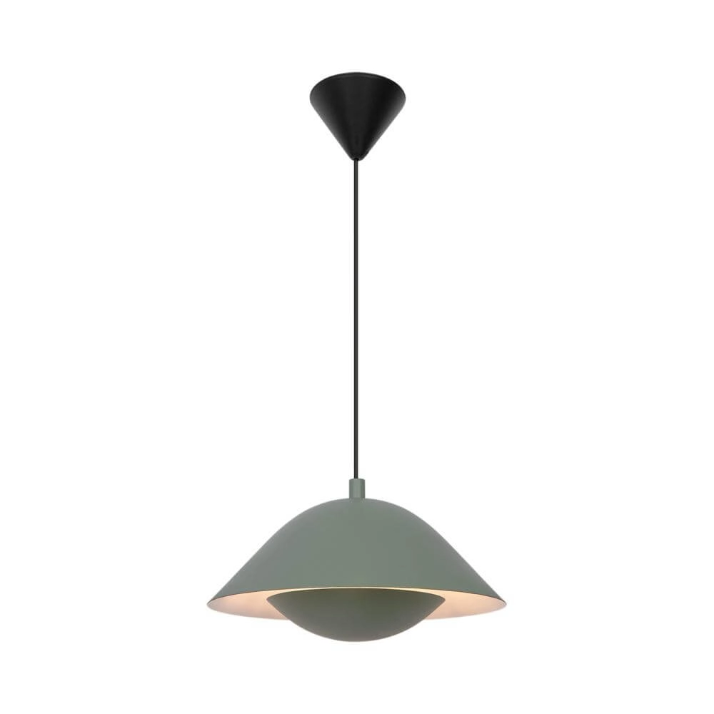 Design hanglamp Freya groen