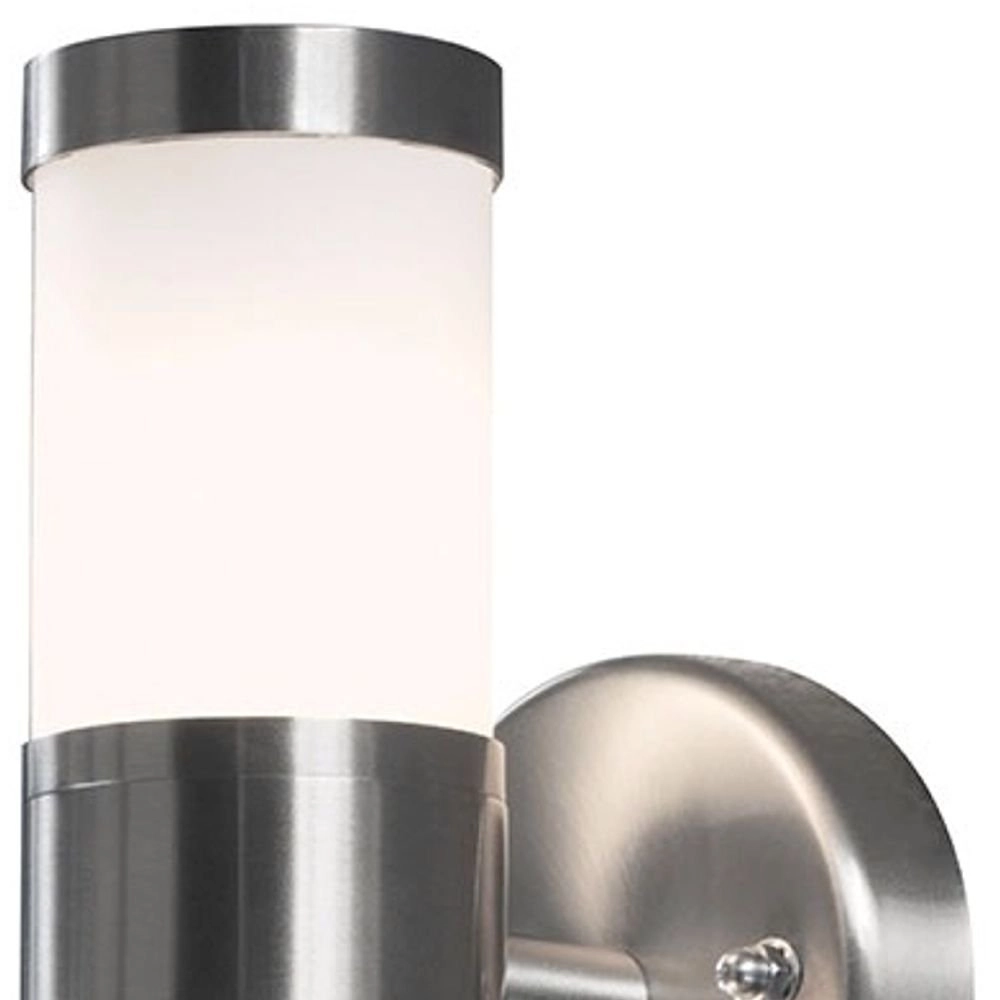 Rvs muurlamp Modena 2xGU10 KonstSmide 7318307592009