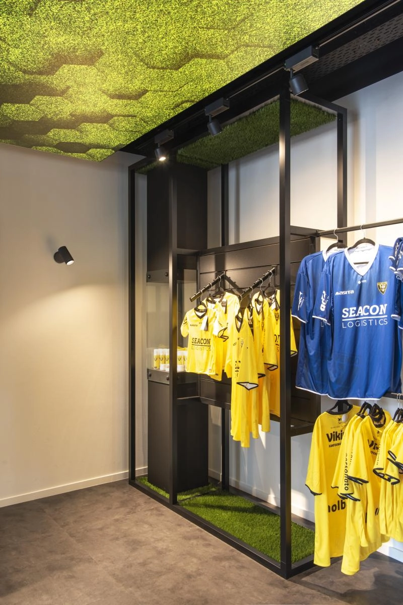 Opbouwspot Numinos S zwart 3000K - 60gr SLV 4024163242585