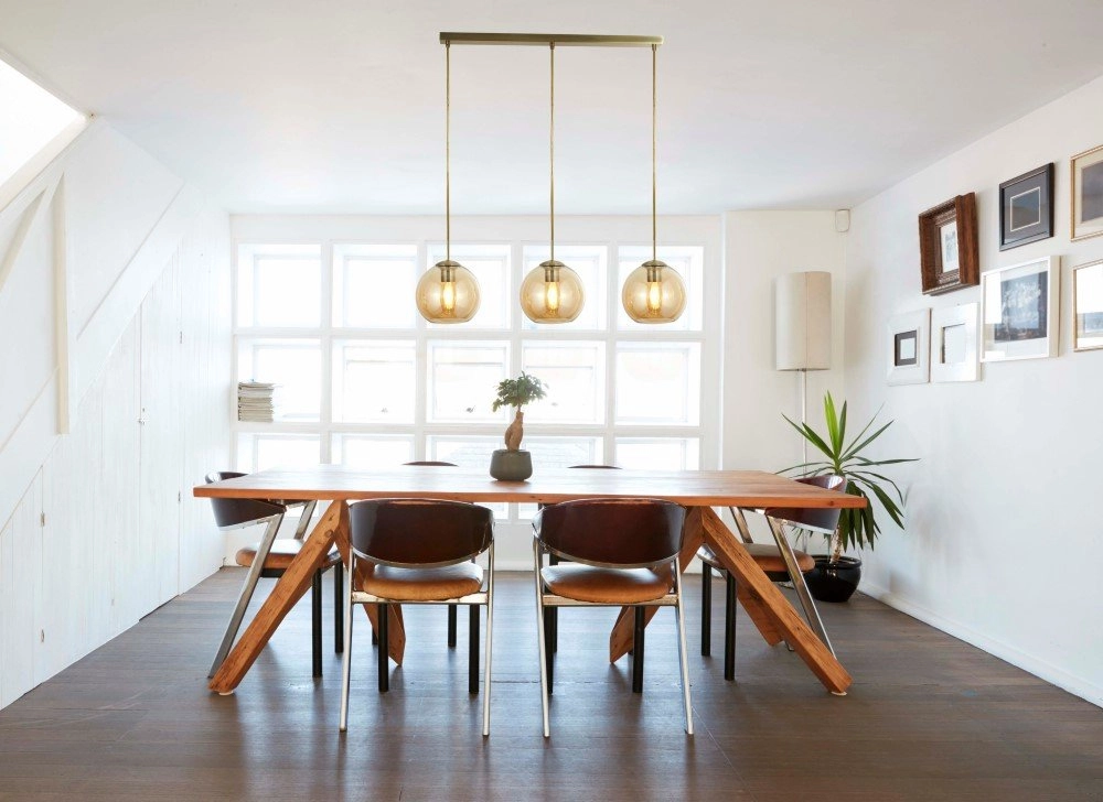 Hanglamp Balls 3-lichts Searchlight 5053423137735