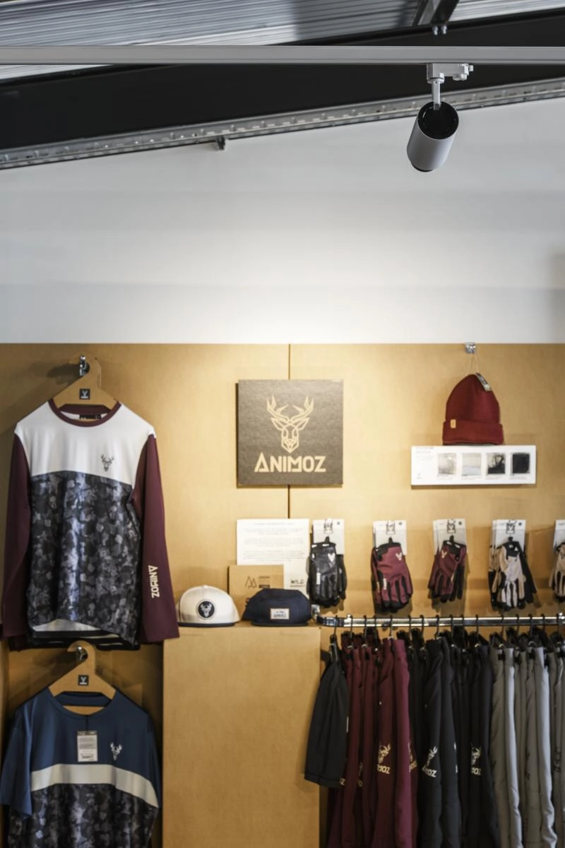 Railspot 3-fase Numinos Zoom M wit/zwart 3000K - 15gr SLV 4024163262026