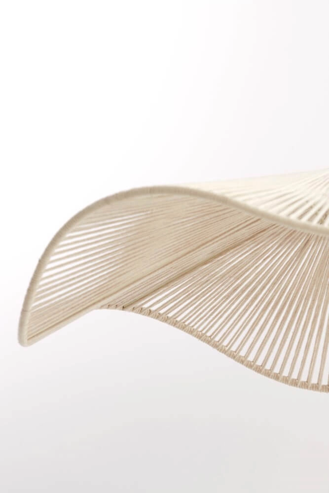 Crème hanglamp Rafa japandi Ø 70cm Light & Living 8717807702076