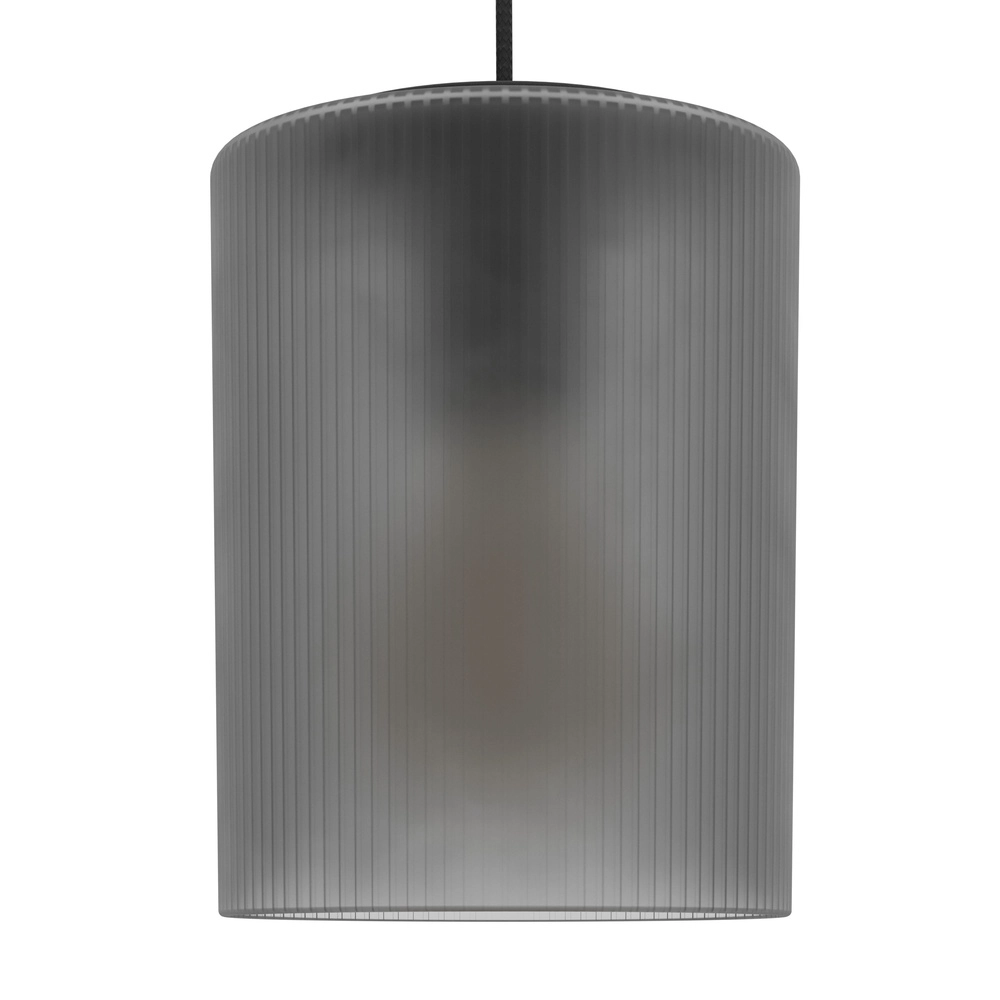 Hanglamp Colomera Ø 15cm - smoke frosted glas Eglo 9008606307142