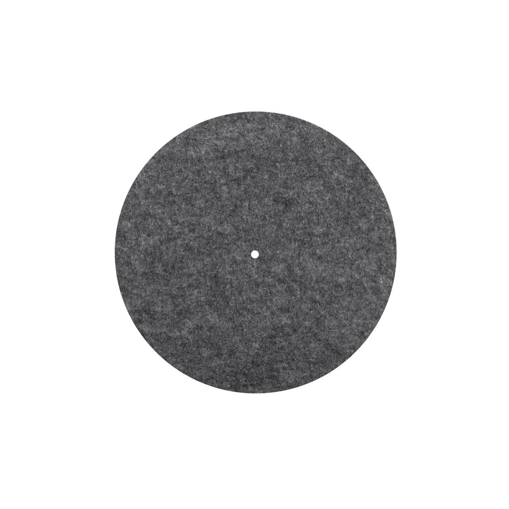 Vilt kap Grip! Flat Ø 50 x 0,6cm antraciet