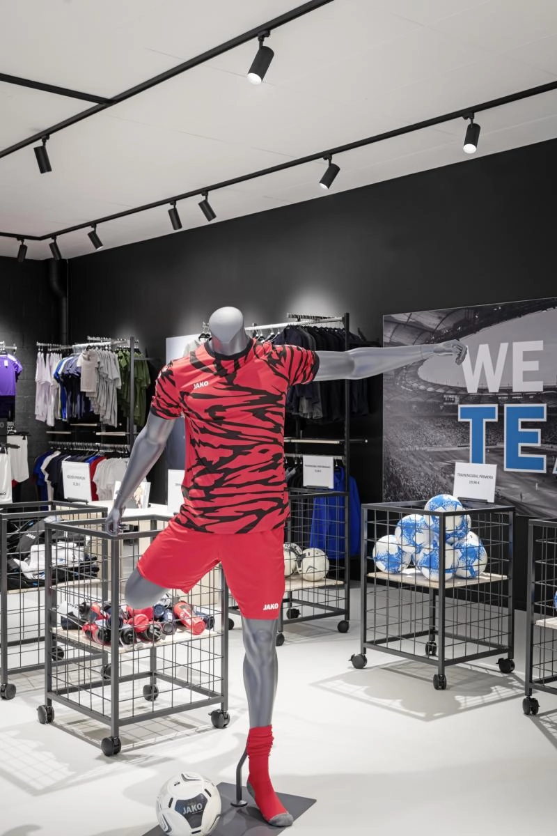 Railspot 3-fase Numinos L Dali zwart 4000K - 36gr SLV 4024163247214