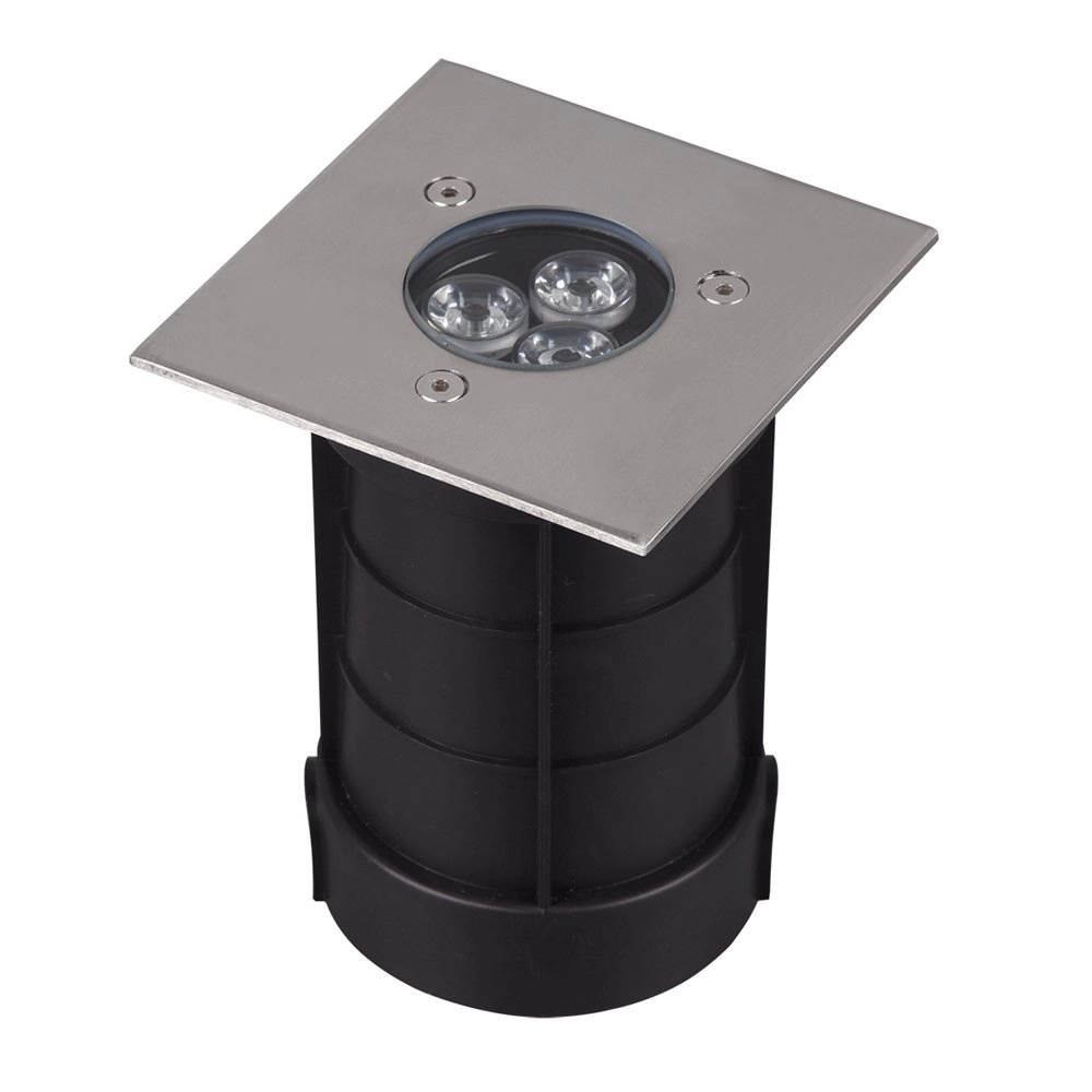 Vierkante led spot Belaja Trio 4017807456600