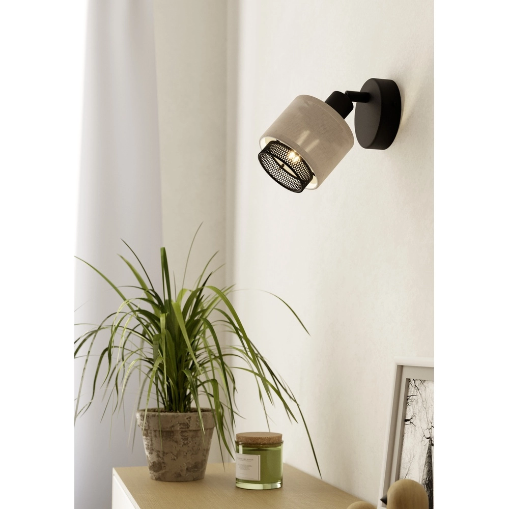 Japandi wandlampje Rosley Eglo 9002759436568