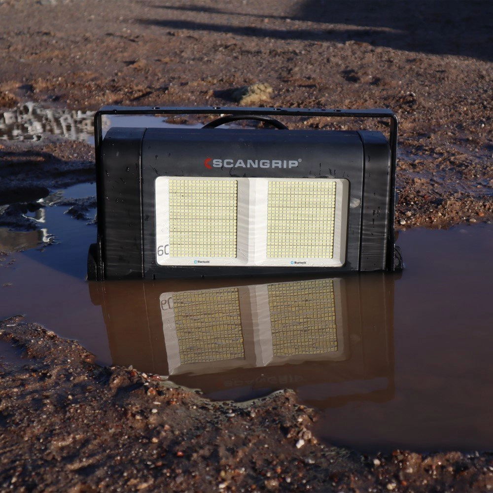 Site Light 60 Scangrip 5708997352694