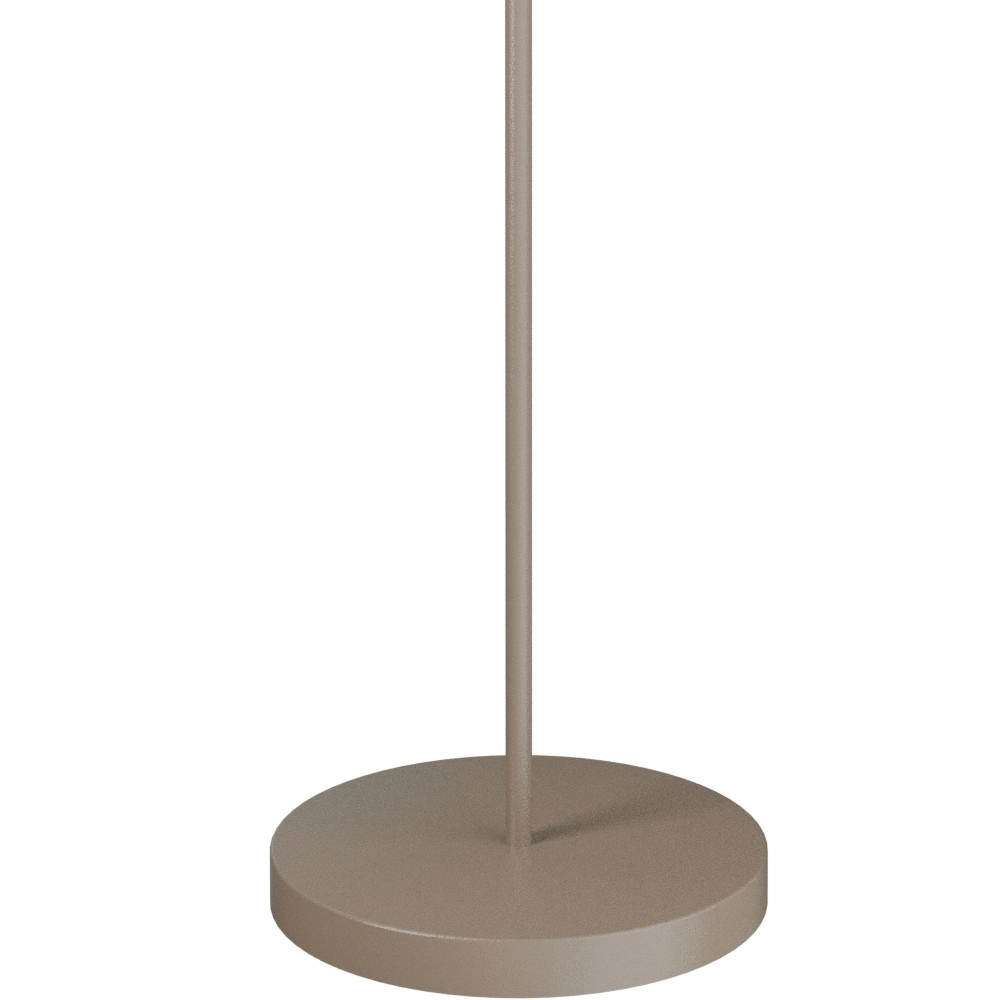 Vloerlamp Talana beige terra Masterlight 8718121399003