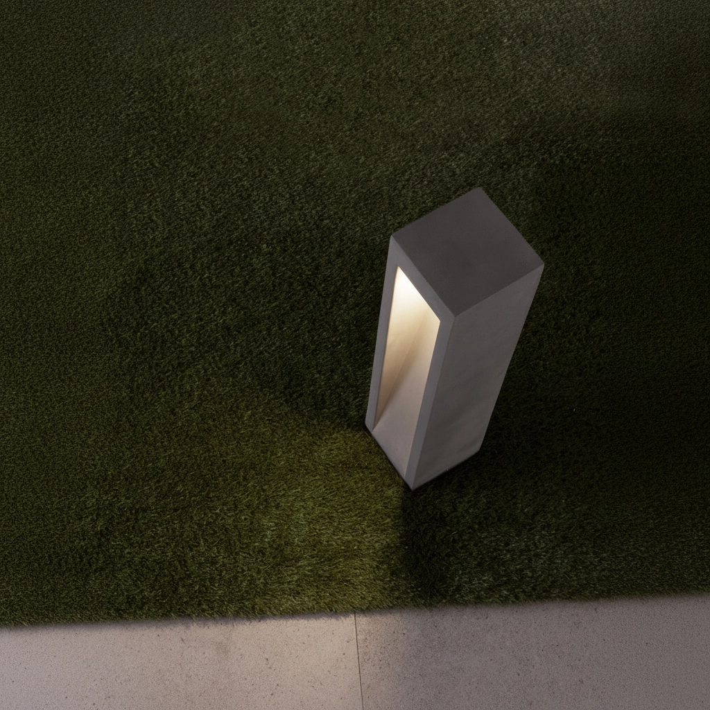 Design buitenlamp Barco 60cm
