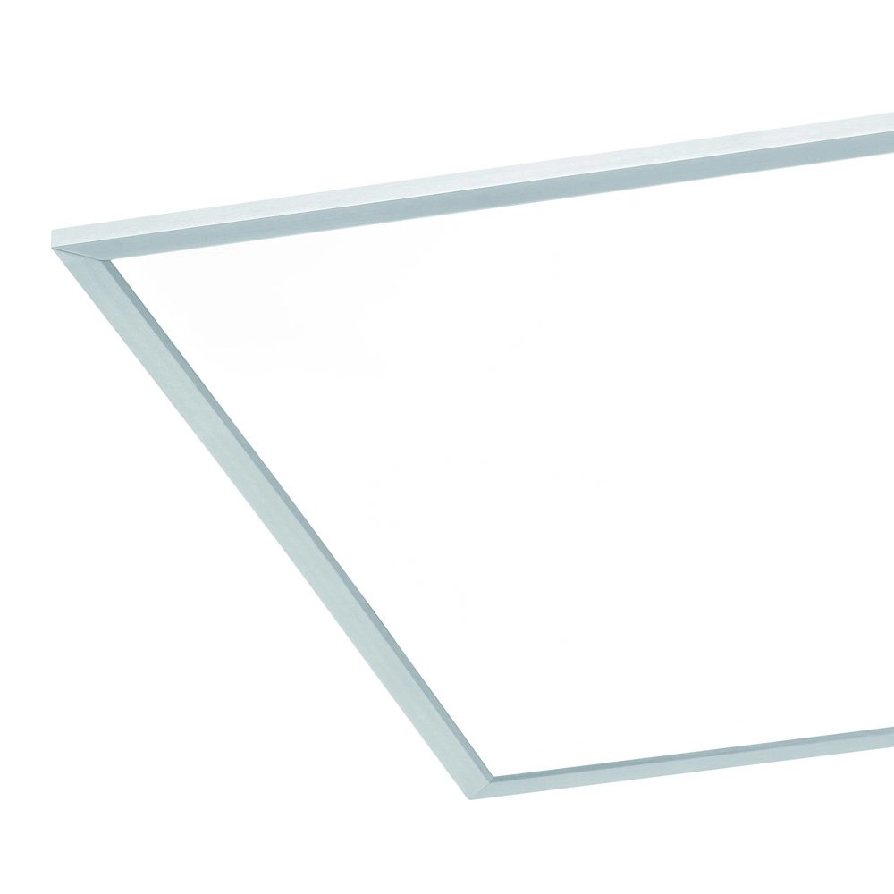 Plafonnière Phoenix 62cm - 3000K - grijs Trio 4017807363692