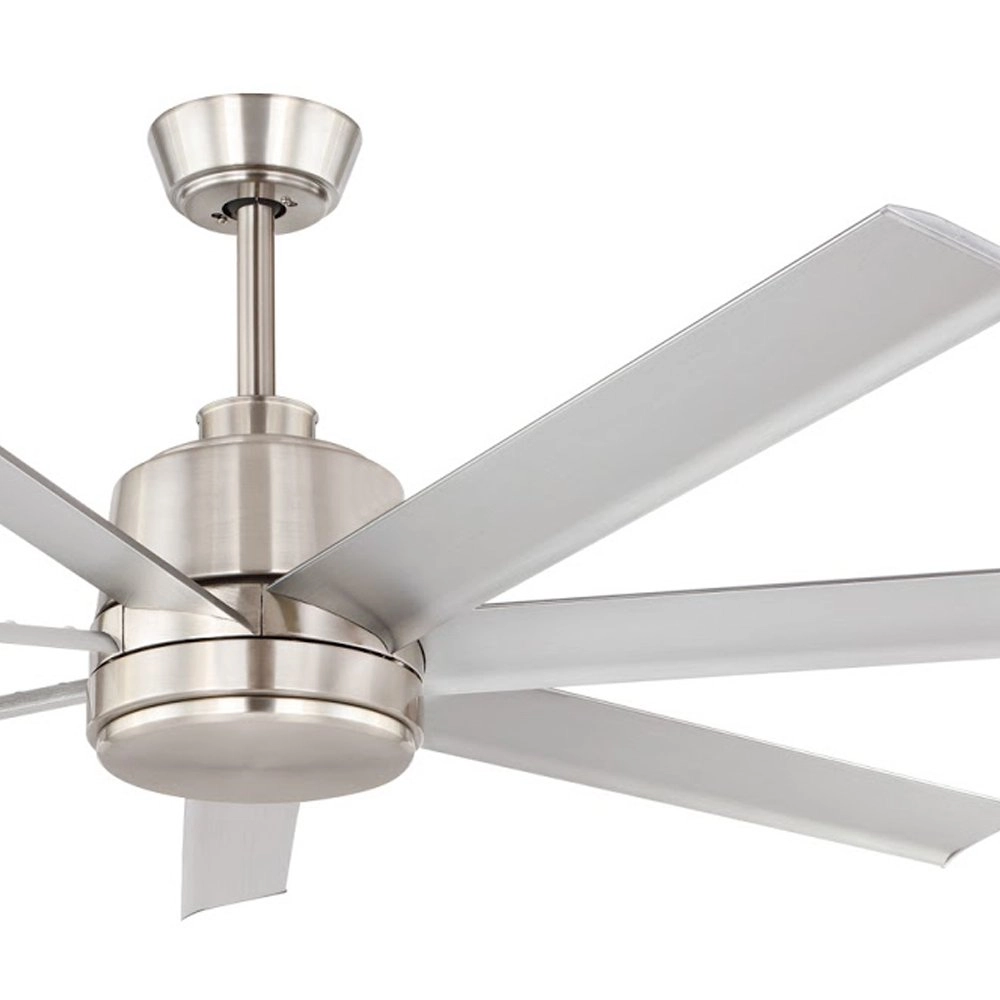 Plafondventilator Azar 60 152cm metaalgrijs Eglo 9002759350215