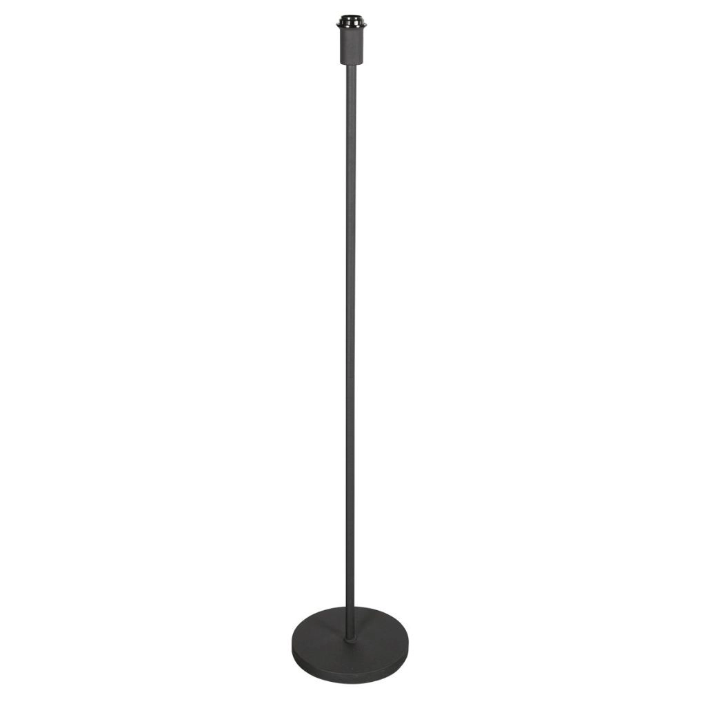 Vloerlamp Noor met kurk kap Ø30cm Steinhauer 8712746182347