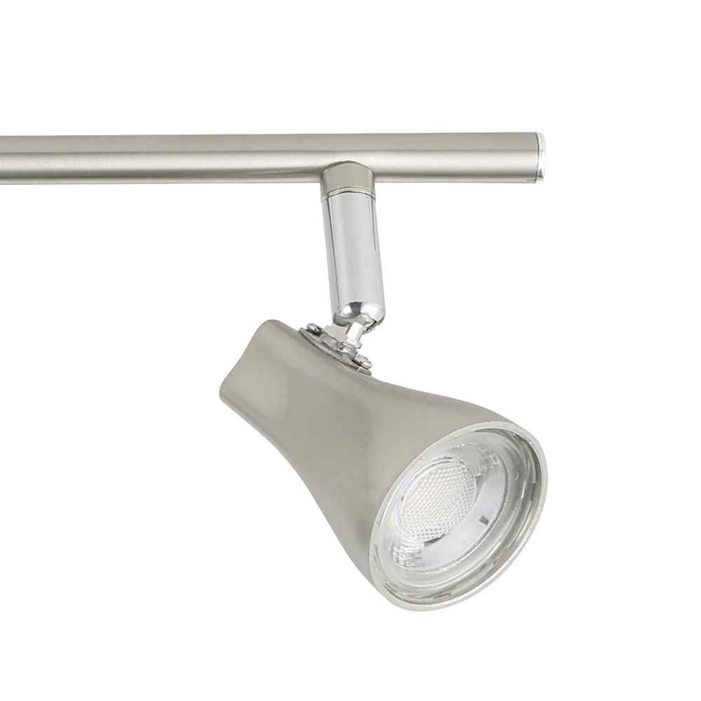 Opbouwspot Tiberio 1 4-lichts Eglo 9002759978266