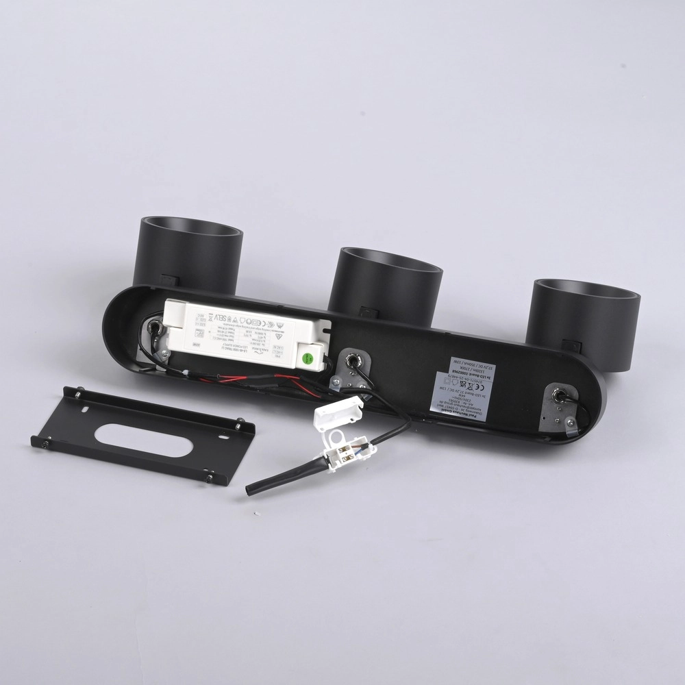 3L Led opbouwspot Pure Cup black pearl Paul Neuhaus 4012248395615