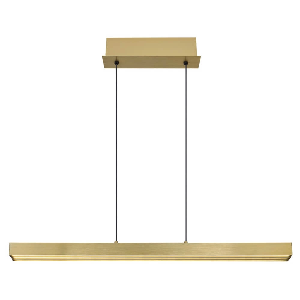 Design hanglamp Ethan 150cm goud Globo 9007371465248