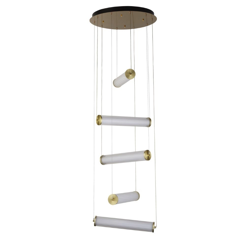 Vide hanglamp Clamp Ø 50cm