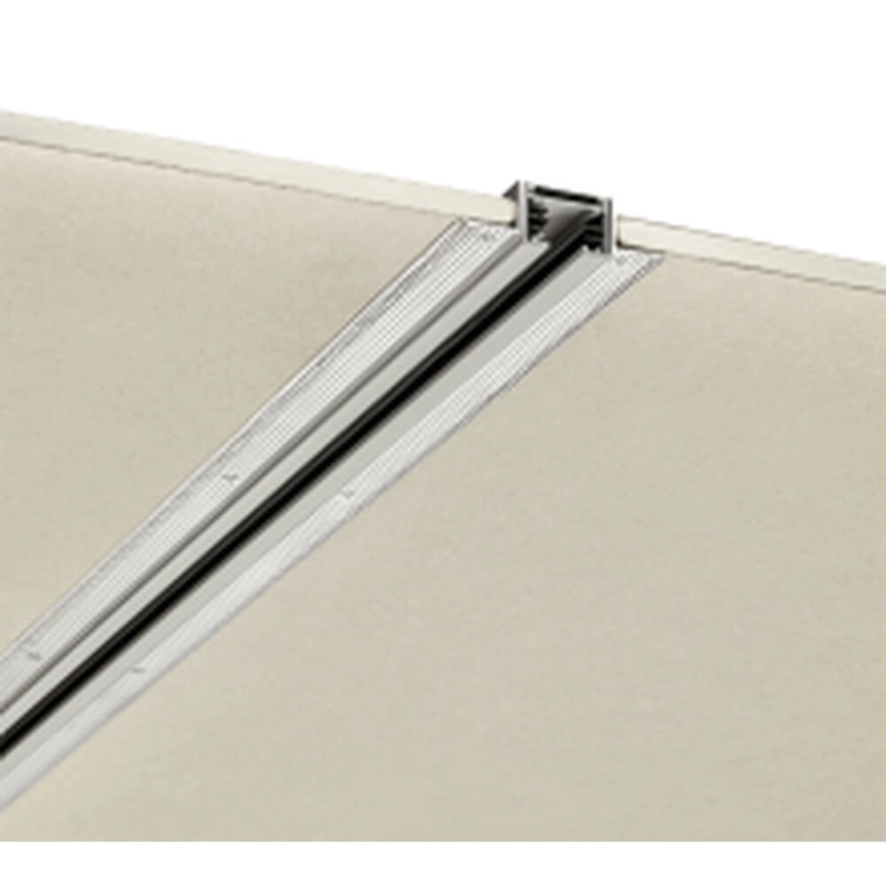 Inbouwprofiel 1,15m Duoline Rail voor 2-fase rail Trio 4017807577525