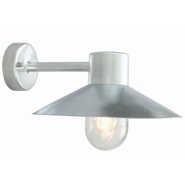 Stallamp landelijk Selva 23cm zinkgrijs Franssen 7042892900030