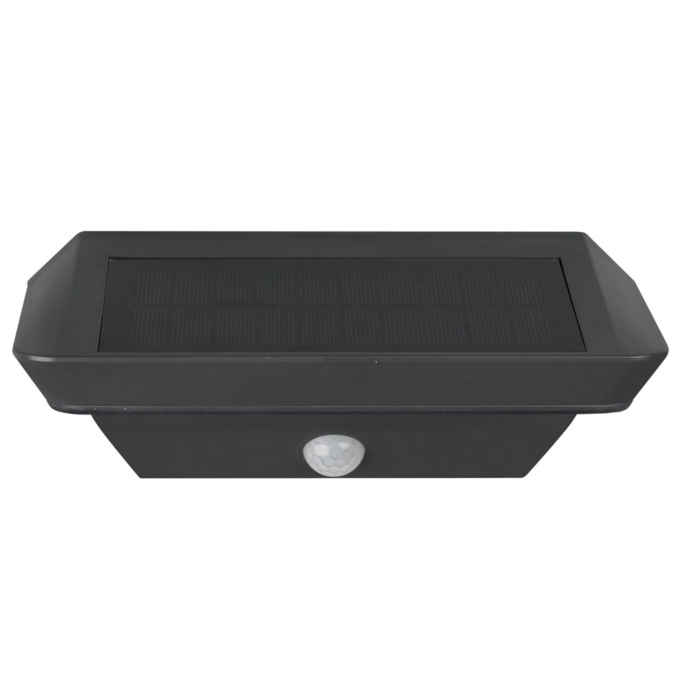 Sensor muurlamp Mendoza op zonne energie Trio 4017807452662