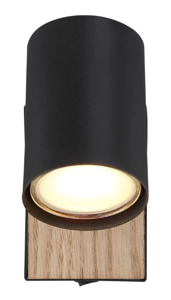 Opbouwspot Robby 1-lichts Globo 9007371432158