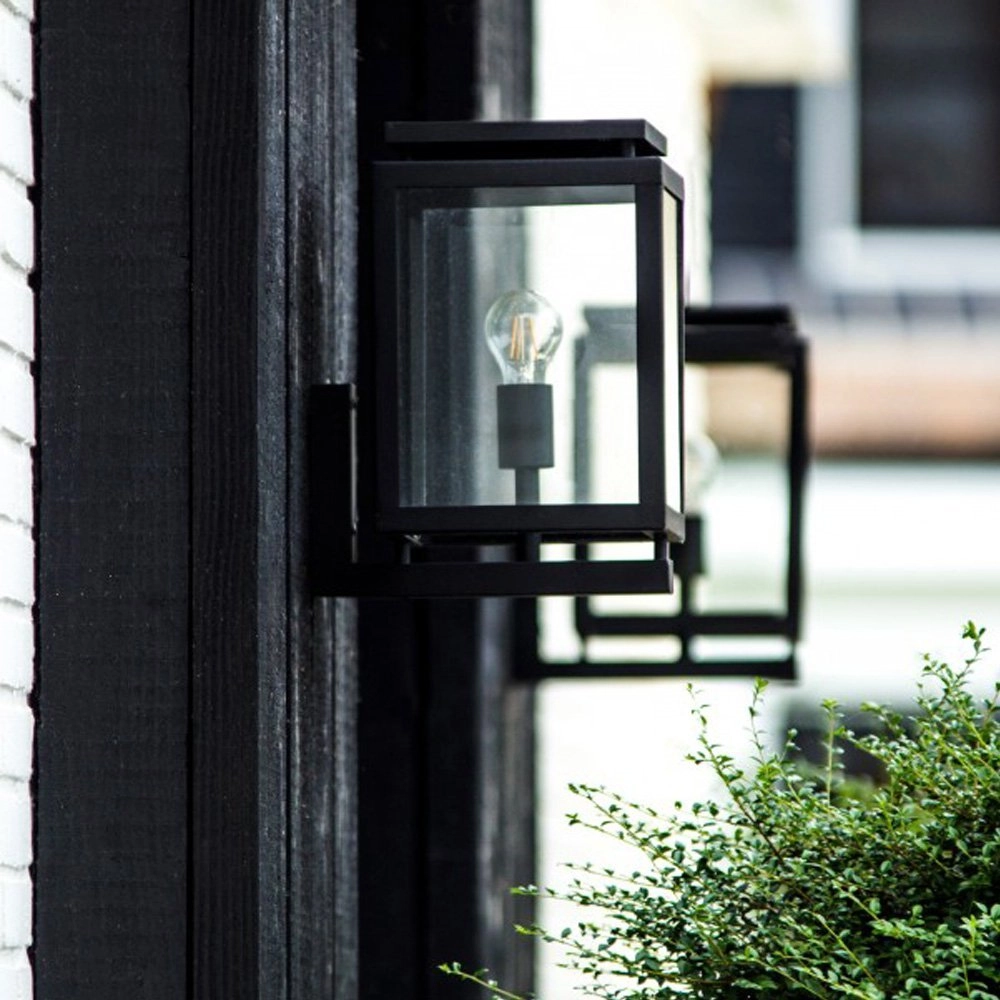 Buitenlamp De Vecht muur KS Verlichting 8714732729949