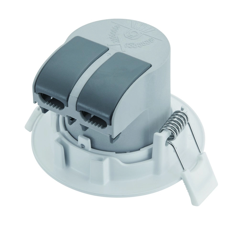 Led inbouwspot Sparkle 5,5w - 2700K - 8,5cm wit Philips 8718699755683