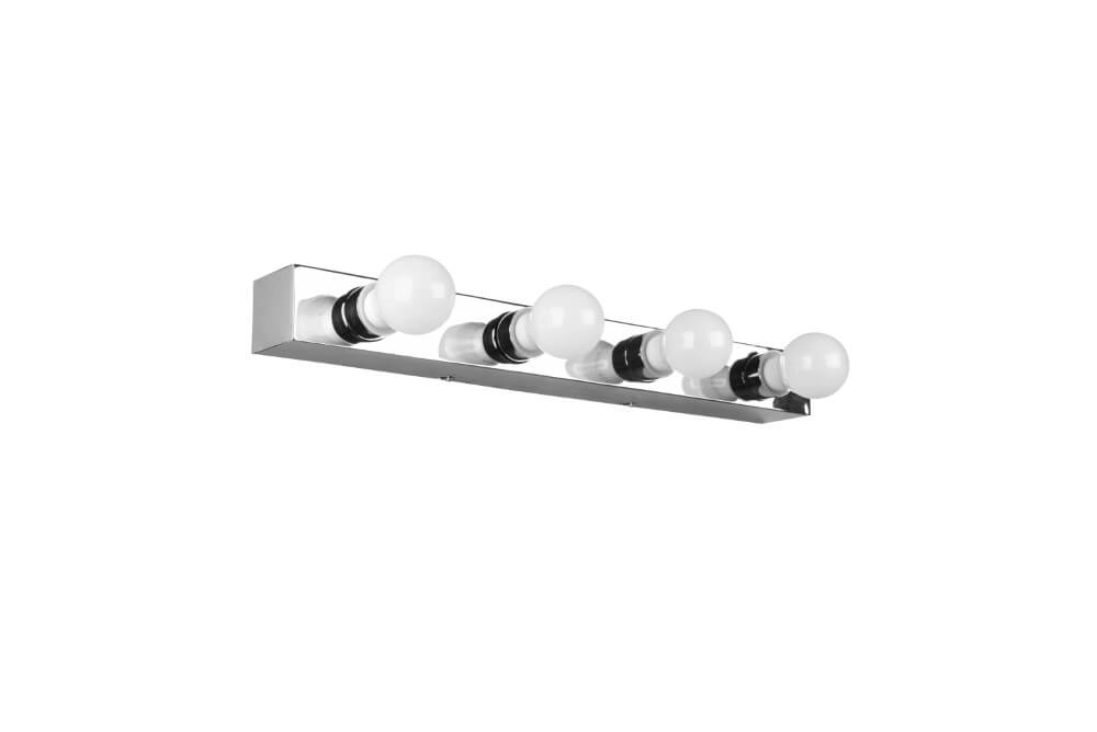 Wand lamp Theatro chroom Trio 4017807514018