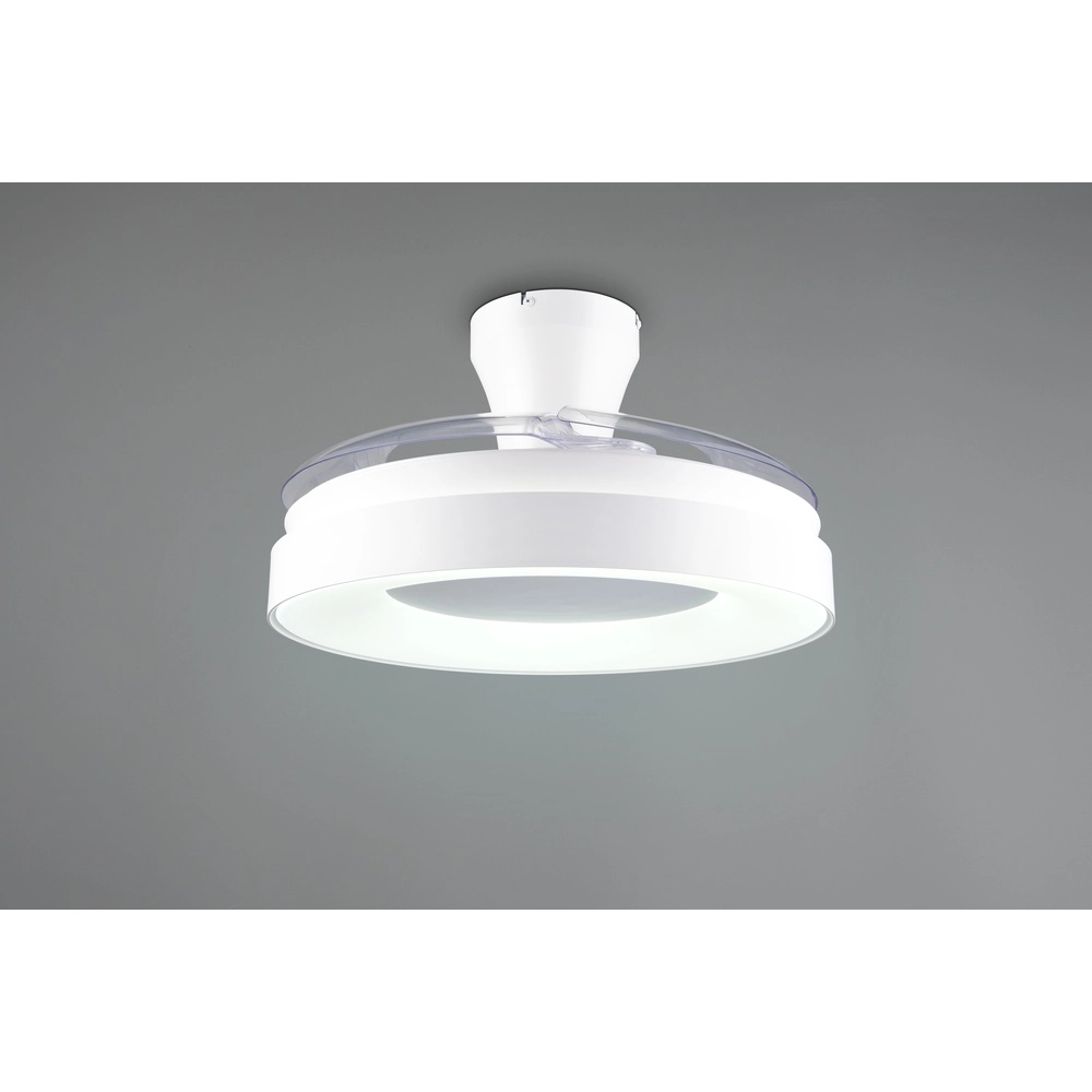 Ventilator Vansbro wit Ø 106cm Trio 4017807689099