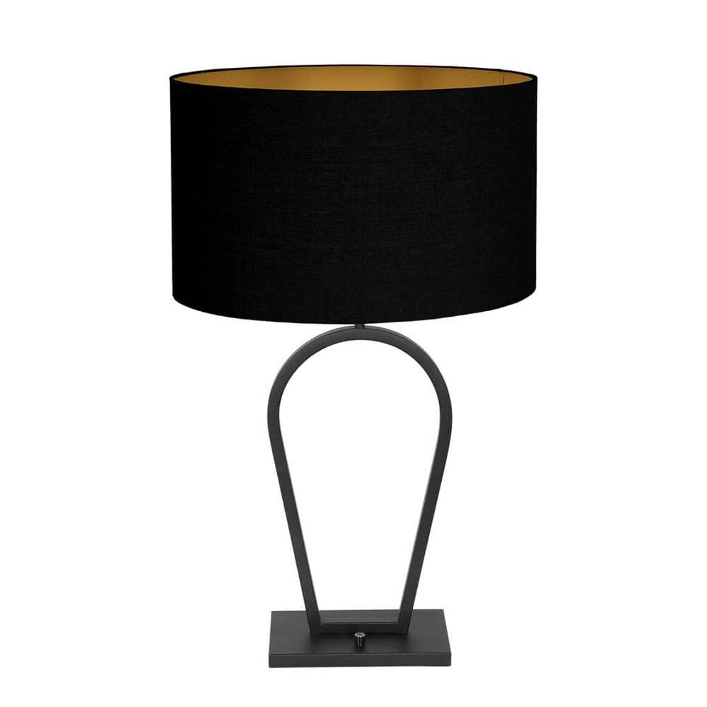 Tafellamp Stang zwart 70cm