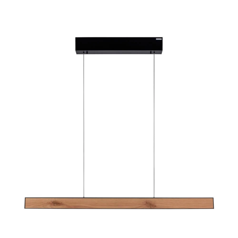Design hanglamp Pure E-Motion hout Paul Neuhaus 4012248372937