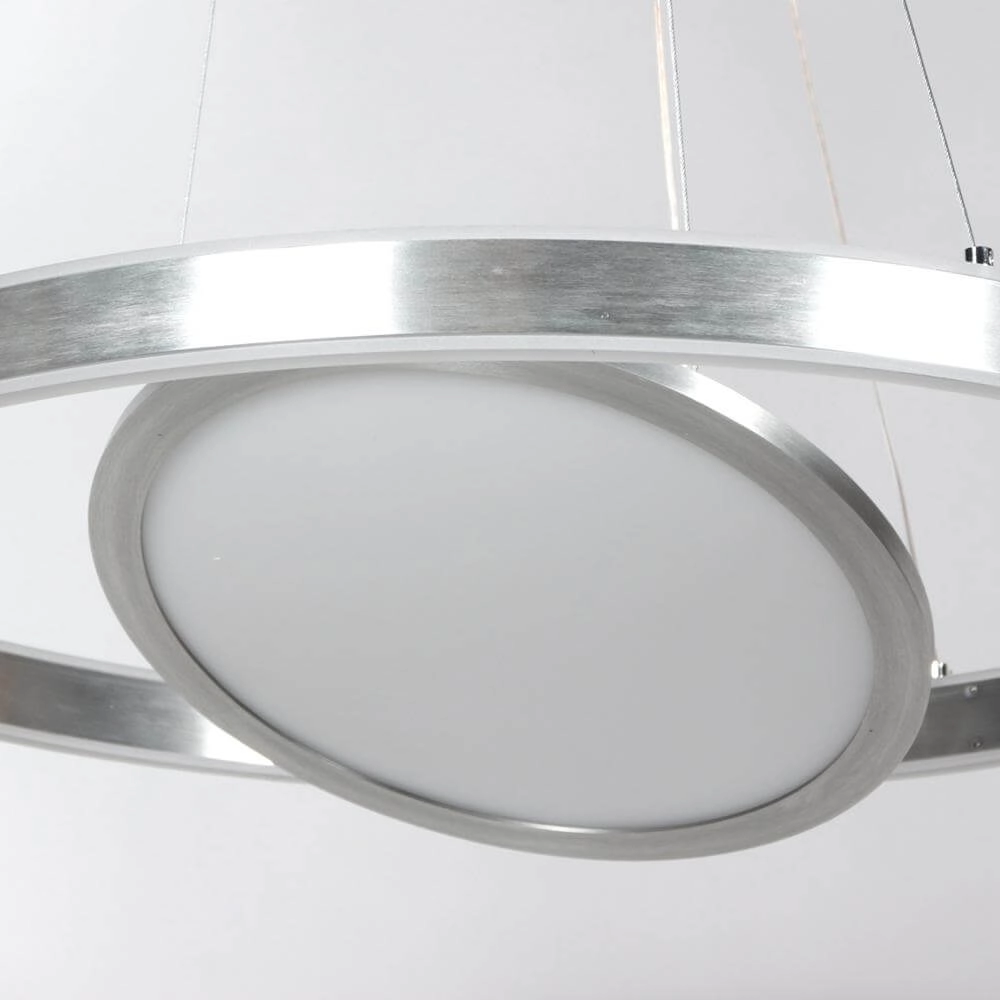 Design hanglamp Ringlux met richtbaar led Steinhauer 8712746173161
