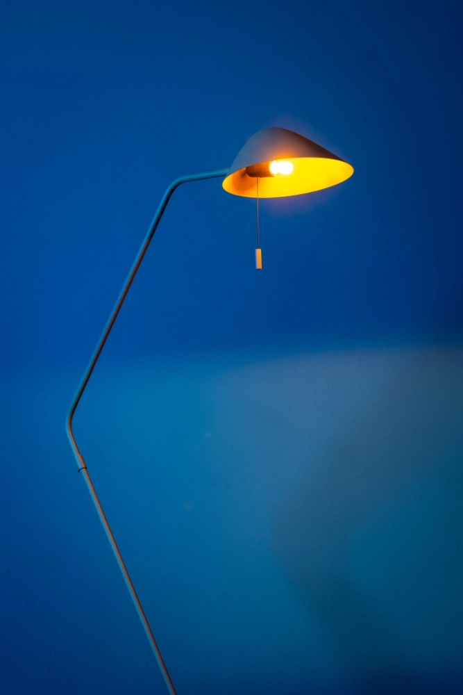 Design vloerlamp Lotte zand ETH 8720195310372