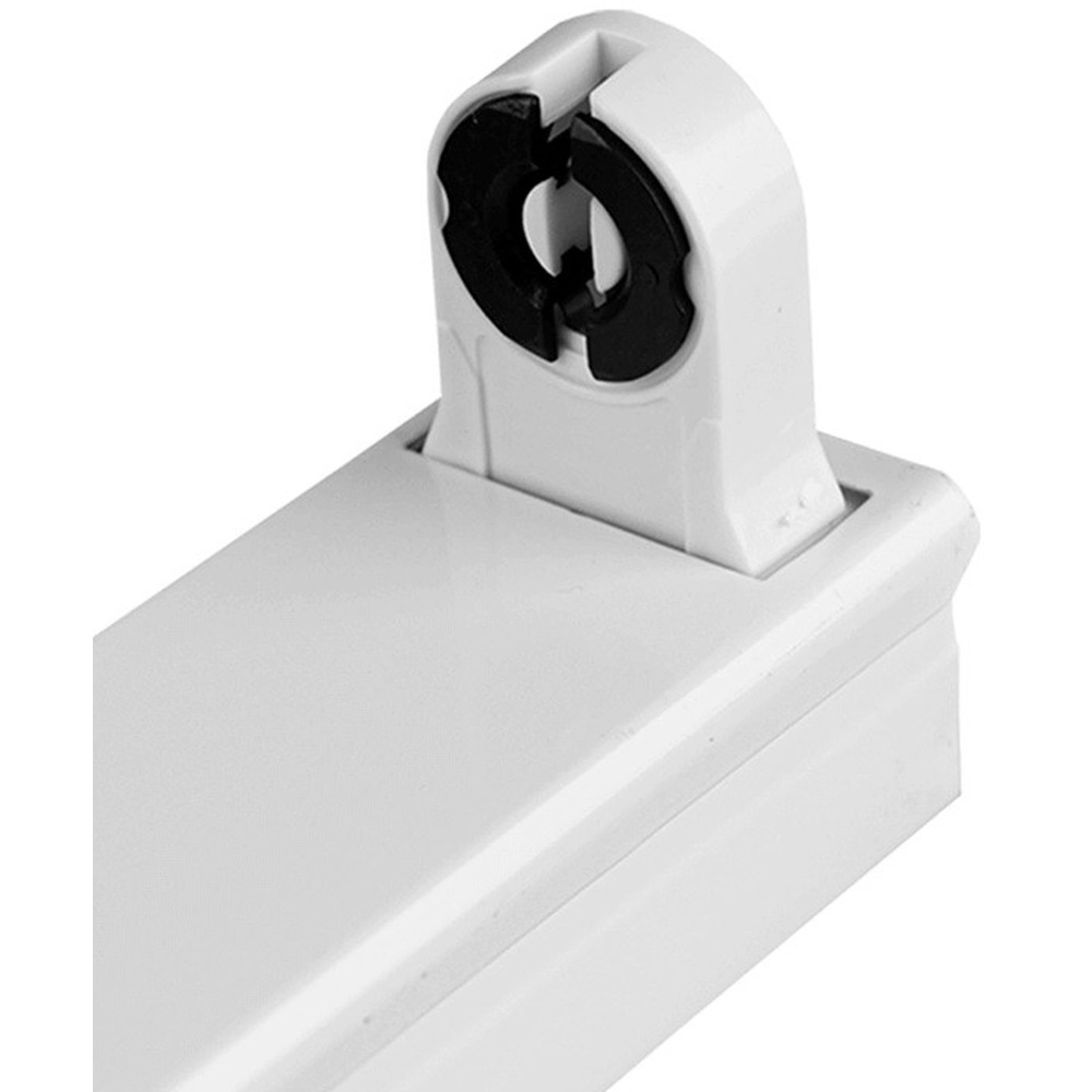 Montagebalk voor LED Tube 1 x 60cm zonder TL