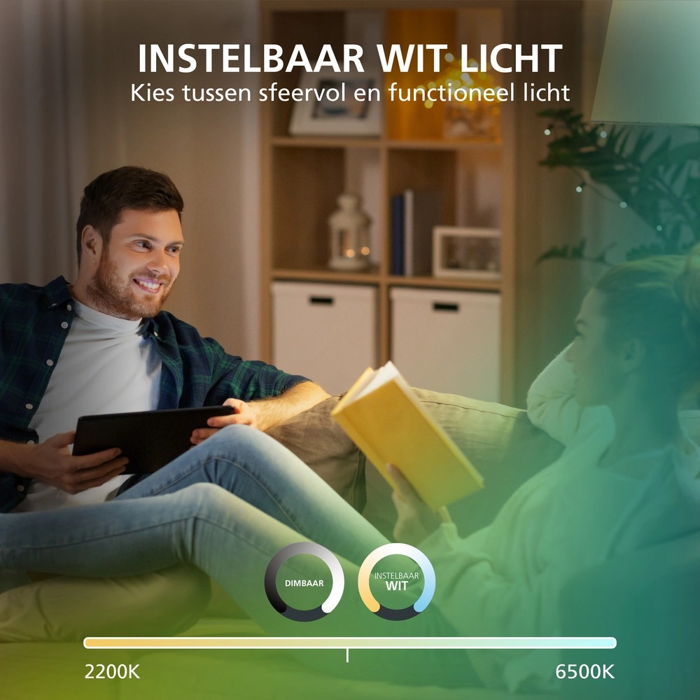 Smart hanglamp Flatron-Z zwart 100,5cm Eglo 9008606390571