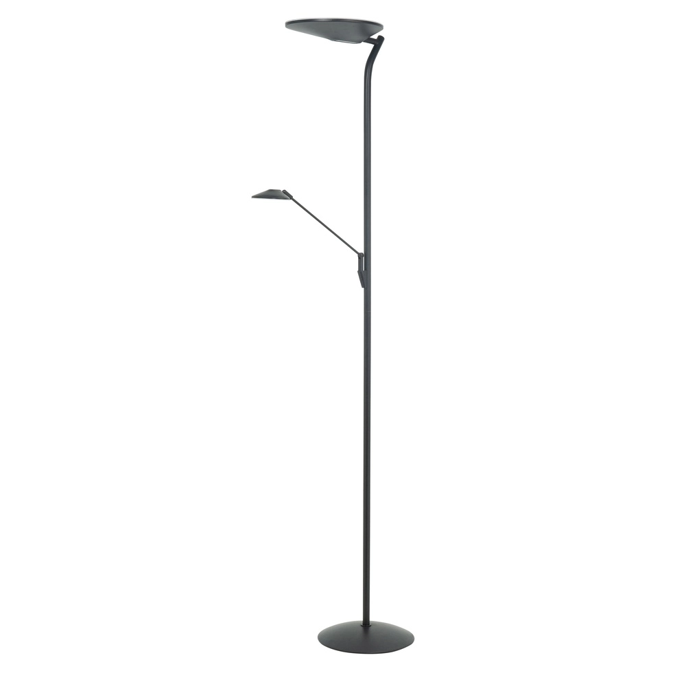 Leeslamp Kopenhagen zwart Ø 29cm